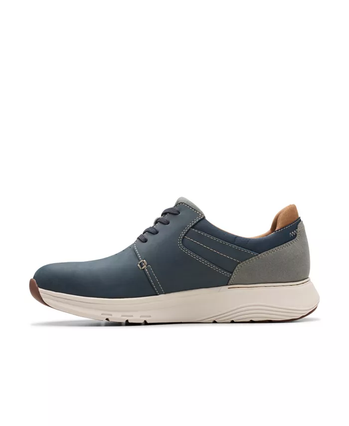 Коллекция мужских кроссовок Motion Trek PT Clarks, синий — фото 3