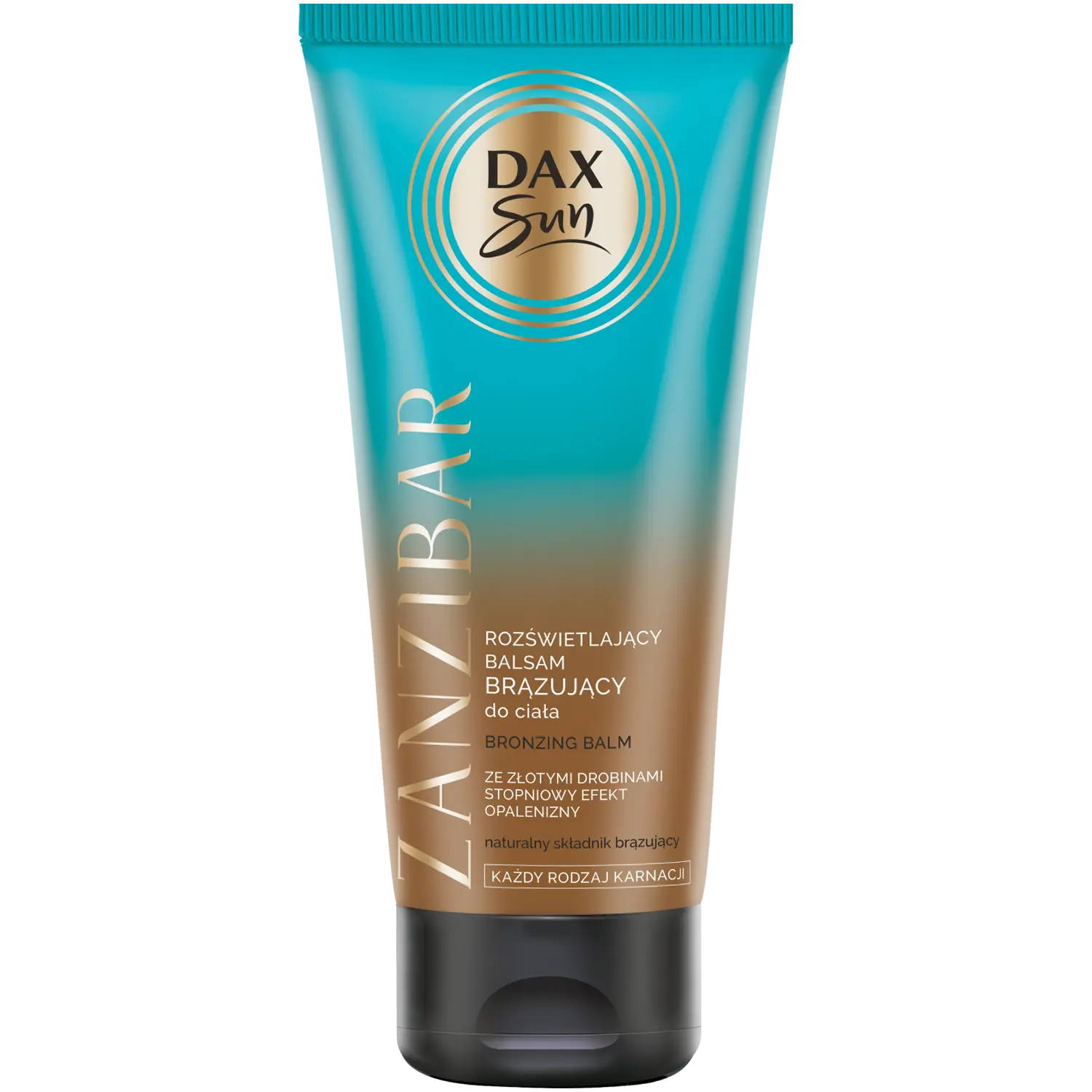 

Dax Sun Лосьон для тела Zanzibar Illuminating Bronzing Body Lotion, 150 мл