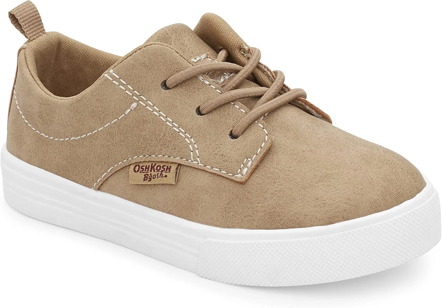 Детские кроссовки для мальчиков Putney OSHKOSH B'GOSH, Tan