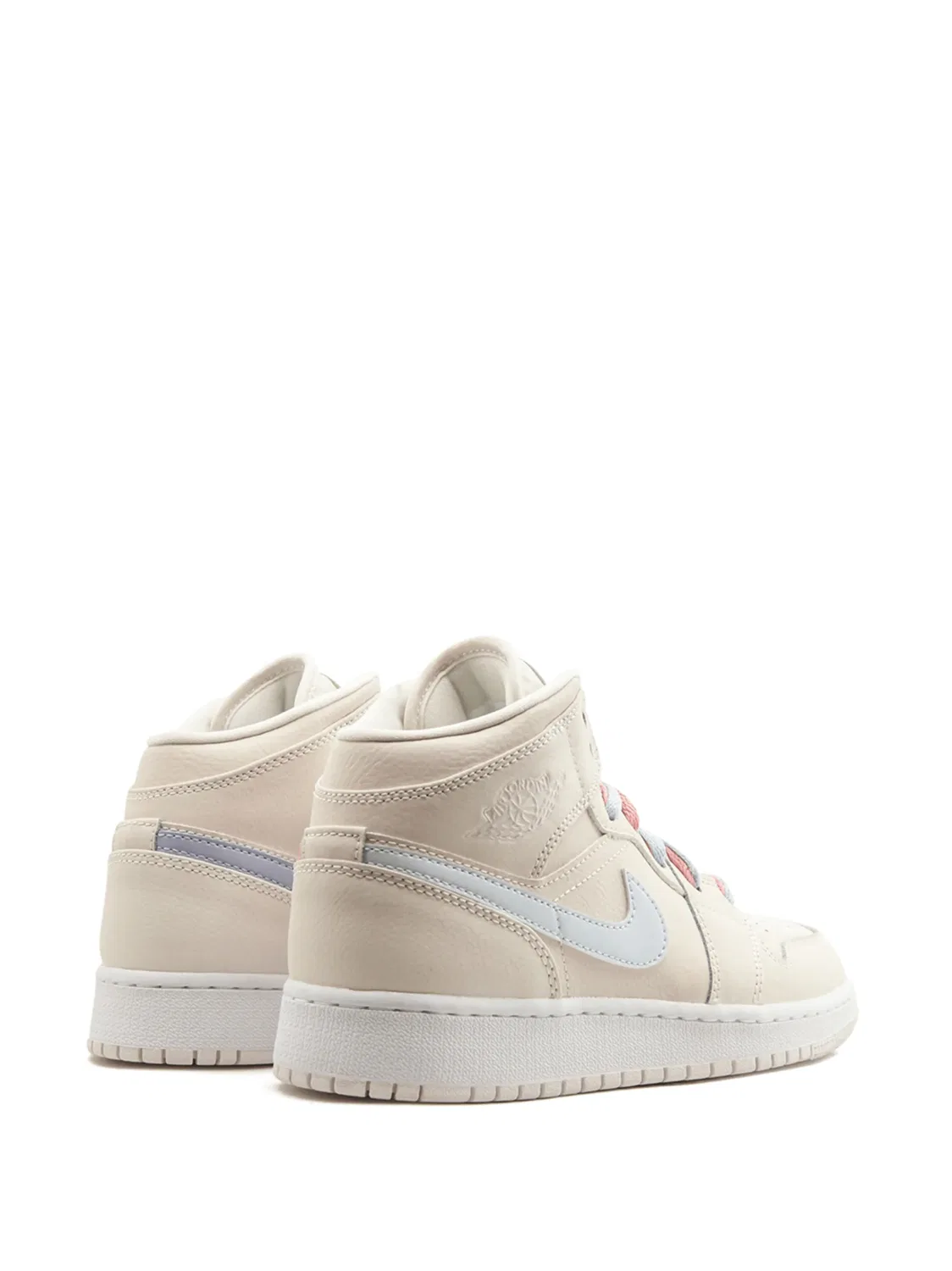 Кроссовки Air Jordan 1 Mid GG Phantom, нейтральный — фото 3