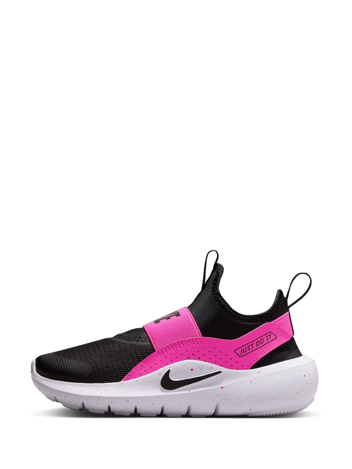 Кроссовки Nike Flex Runner 4, черный/фуксия — фото 2