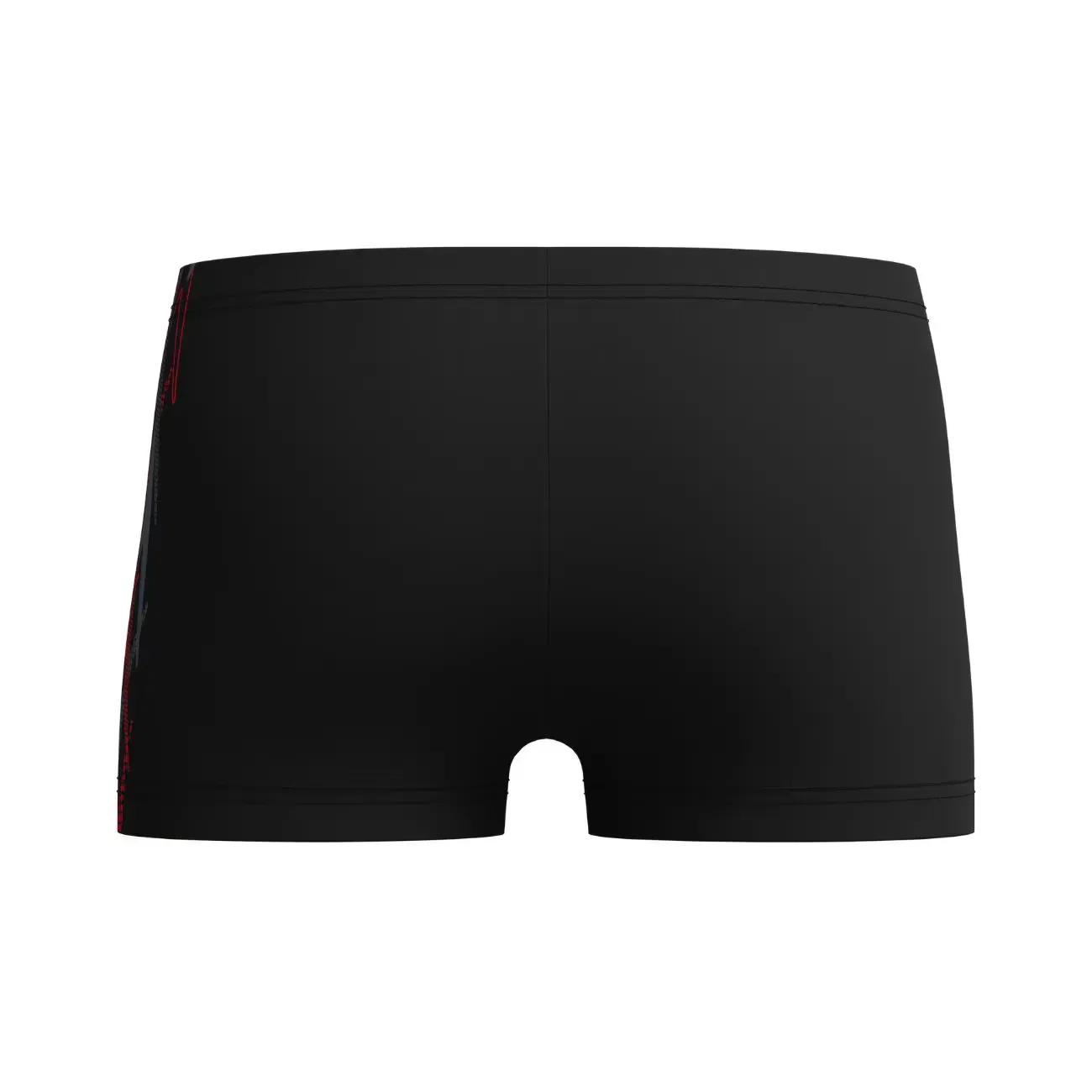 Детские плавки для мальчиков с графическими панелями Speedo, Dark Gray — фото 3
