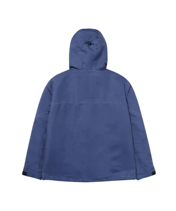 Ветрозащитная куртка Signature Windbreaker, Superdry, темно-синий — фото 2