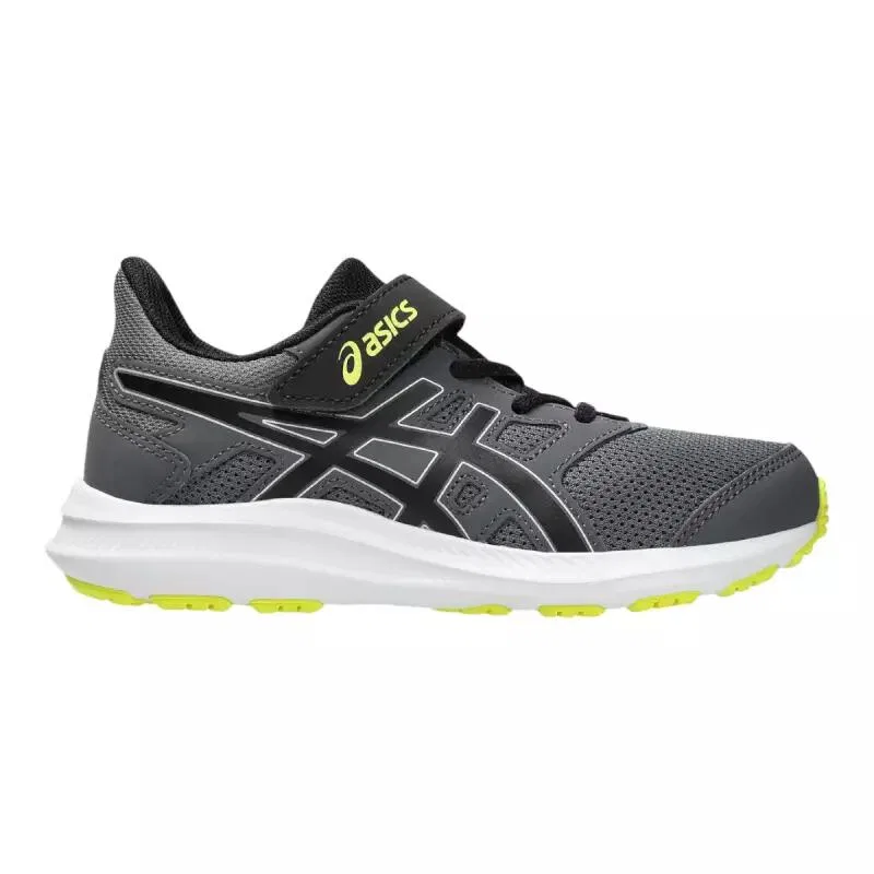Детские кроссовки для мальчиков JOLT 4 PS Asics, Granitgrau