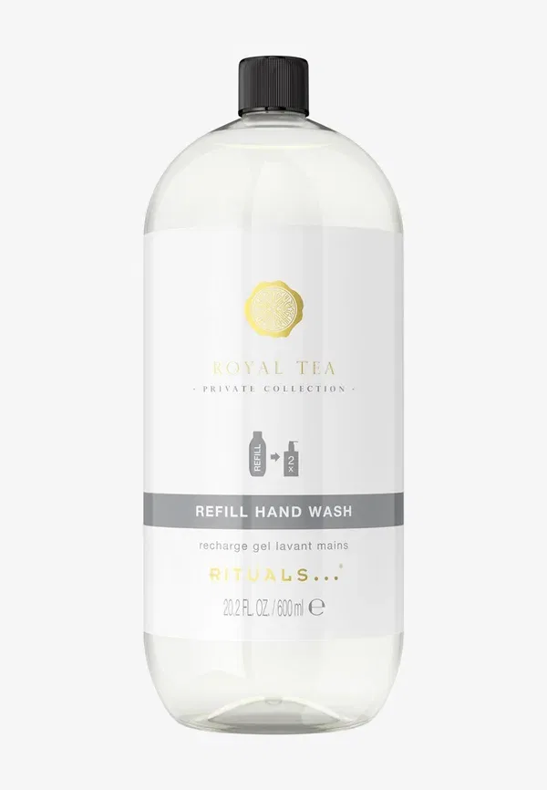 Мыло для рук жидкое сменный блок 600мл Royal Tea Rituals, Fresh
