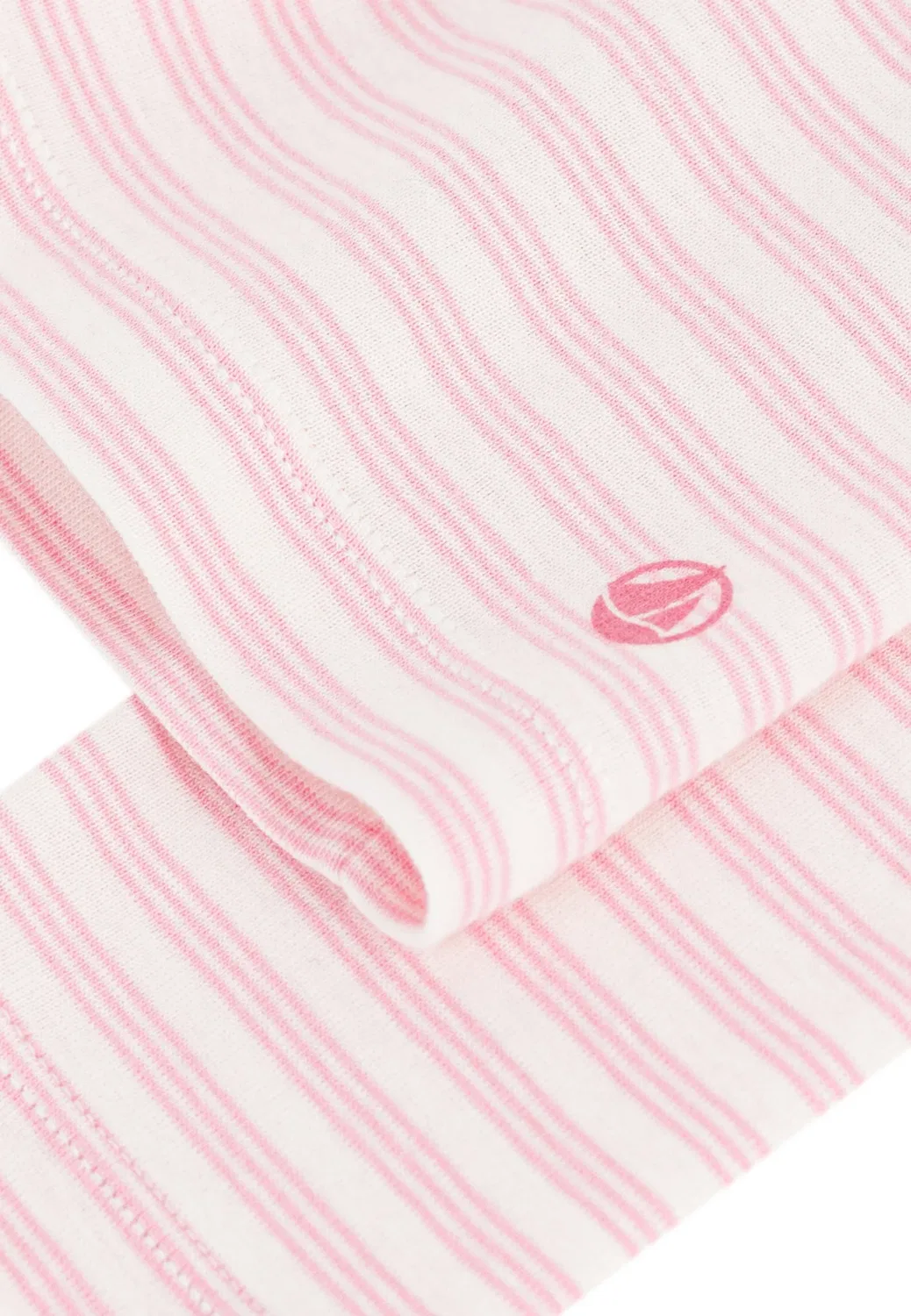 Топ с длинными рукавами Petit Bateau, Milk Charmi — фото 3
