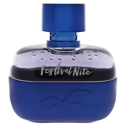 Hollister Festival Nite For Him EDT спрей 100мл — фото 2