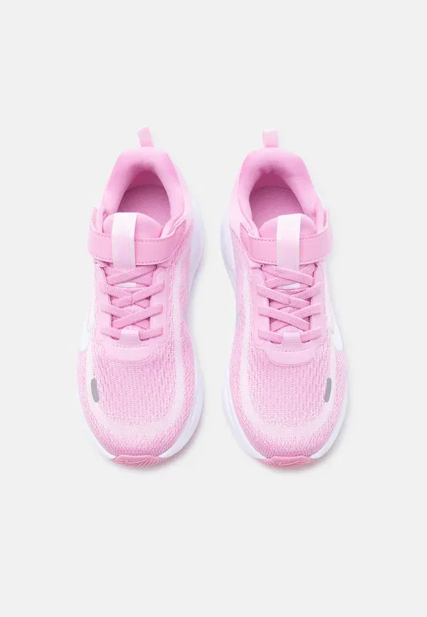 Кроссовки с сетчатым верхом Stellar Ride Nike Performance, Pink Rise, Pink Foam, Pure Platinum, White, белый/розовый/розовый — фото 4