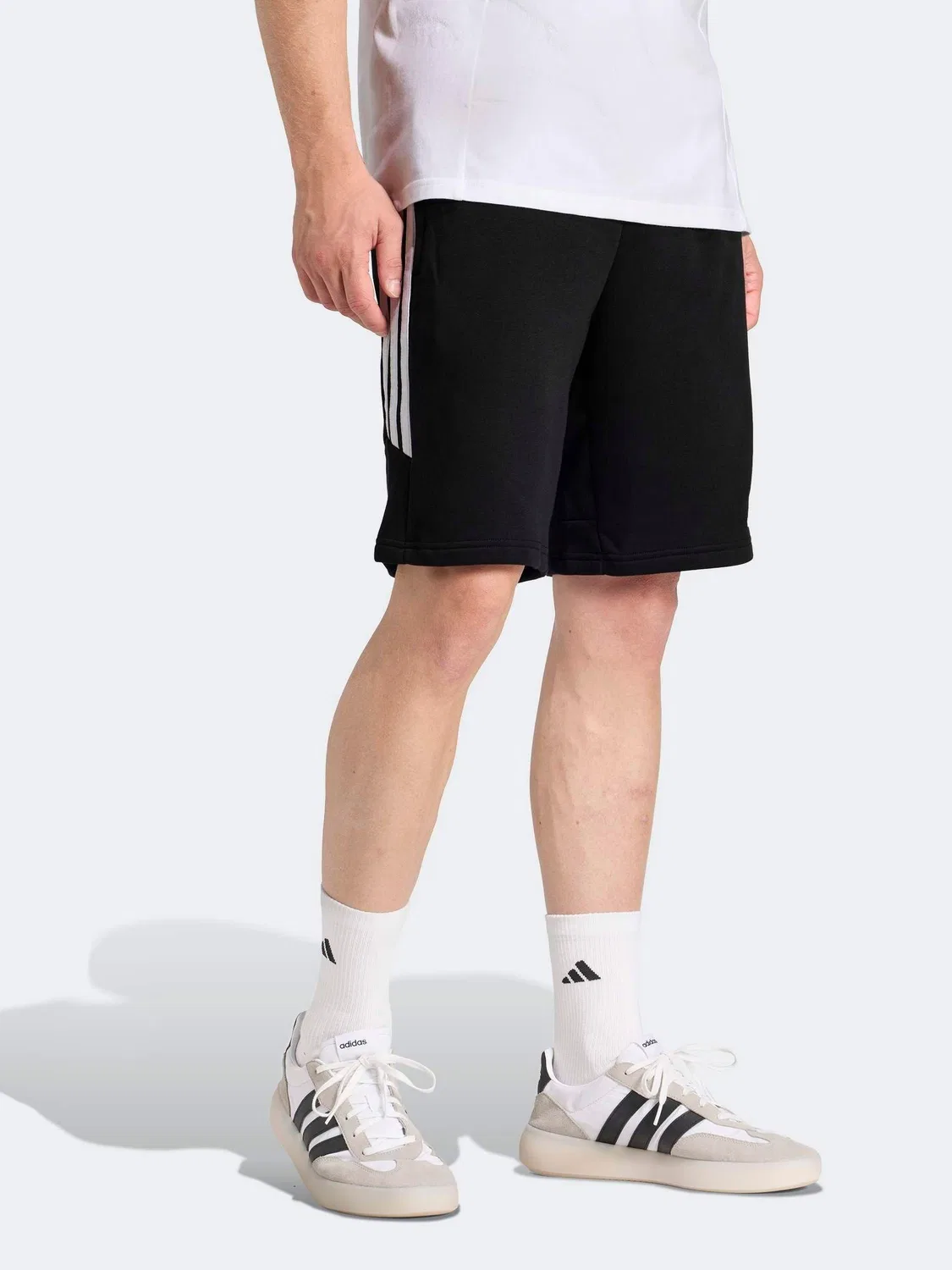 Шорты Tiro26 League adidas, черный — фото 3
