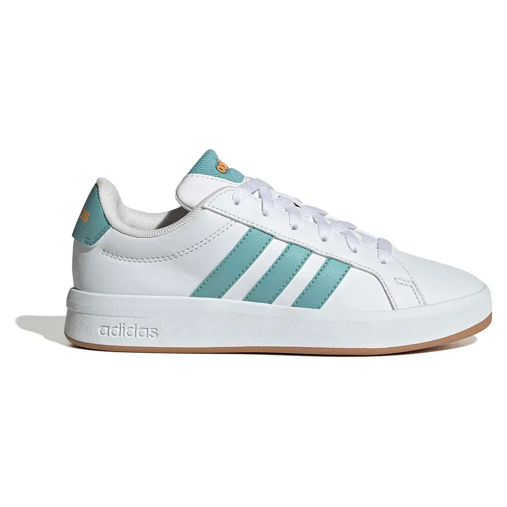 Кроссовки Grand Court 30 Adidas, белый