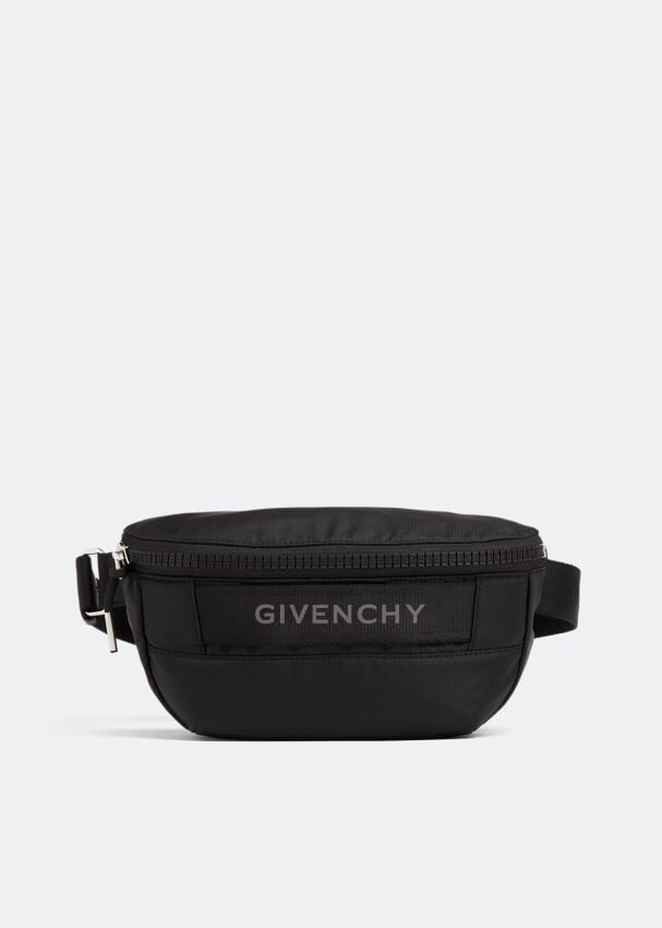 

Ремень GIVENCHY G-Trek belt bag, черный