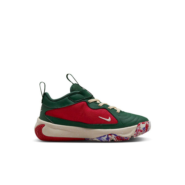 Кроссовки zoom freak 5 nrg Nike, красный — фото 2