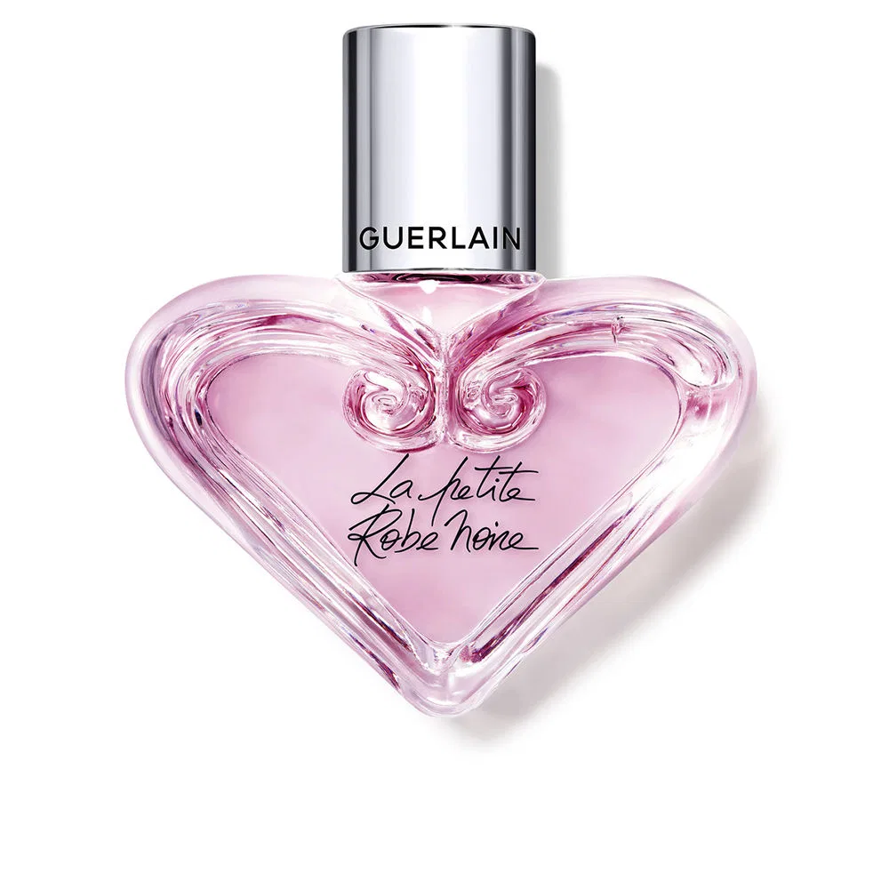 Туалетная вода 20 мл с ароматом розы и бергамота La Petite Robe Noire Guerlain