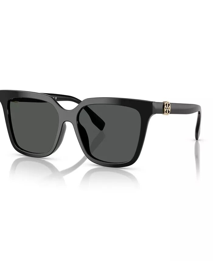 

Женские солнцезащитные очки TY7212D Tory Burch, черный