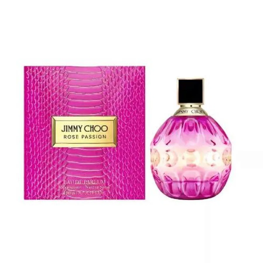 Парфюмерная вода Rose Passion Jimmy Choo, 60 мл