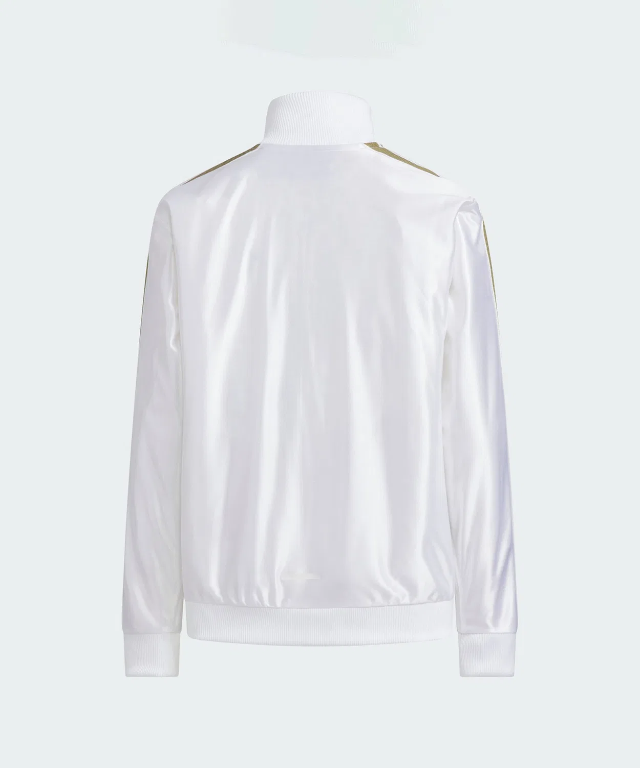 Детская куртка для мальчиков с логотипом STADIUM GOLD Adidas, Белый — фото 2