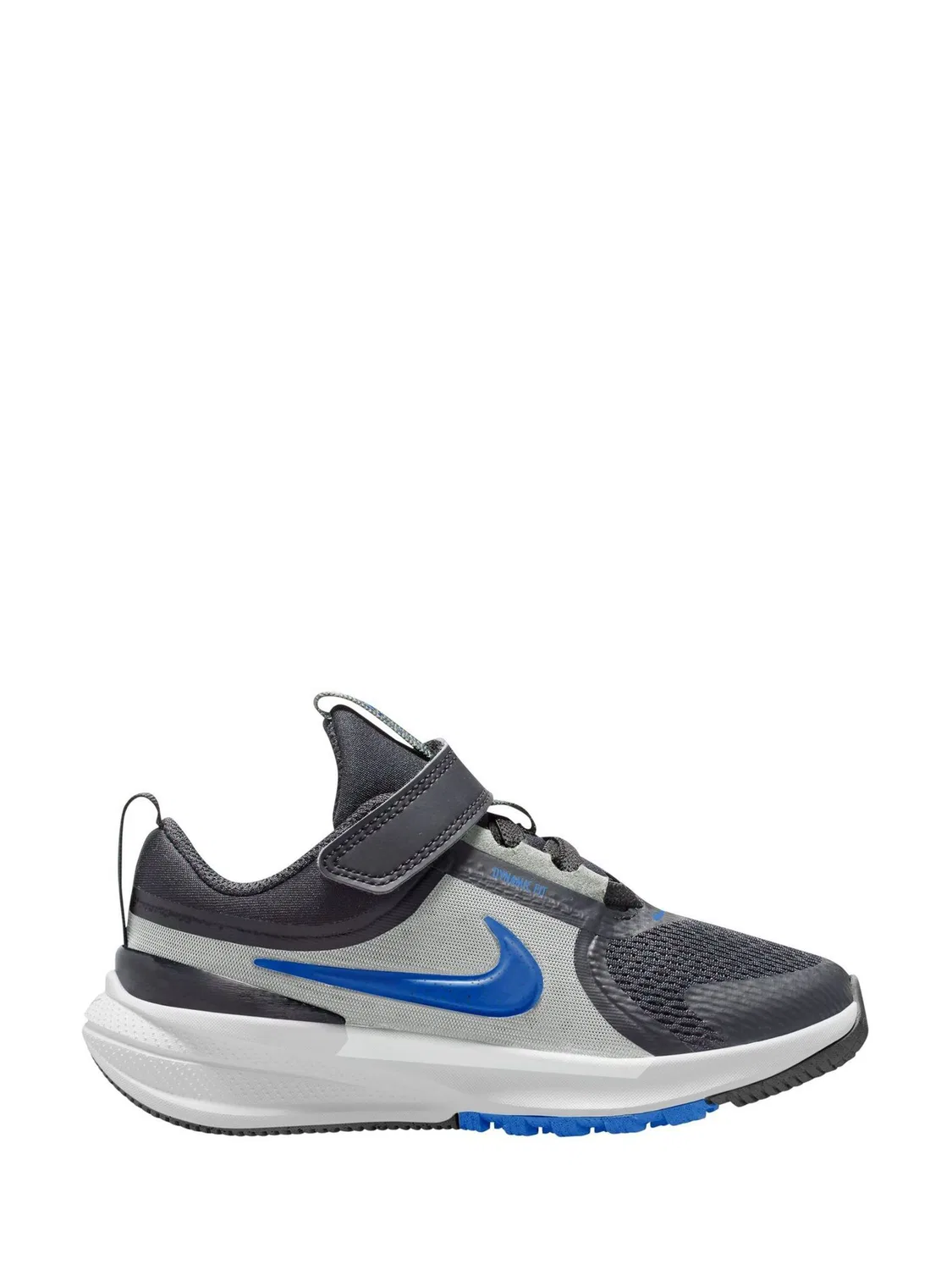 Кроссовки беговые Nike Star Runner 5, антрацитово-серо-голубой