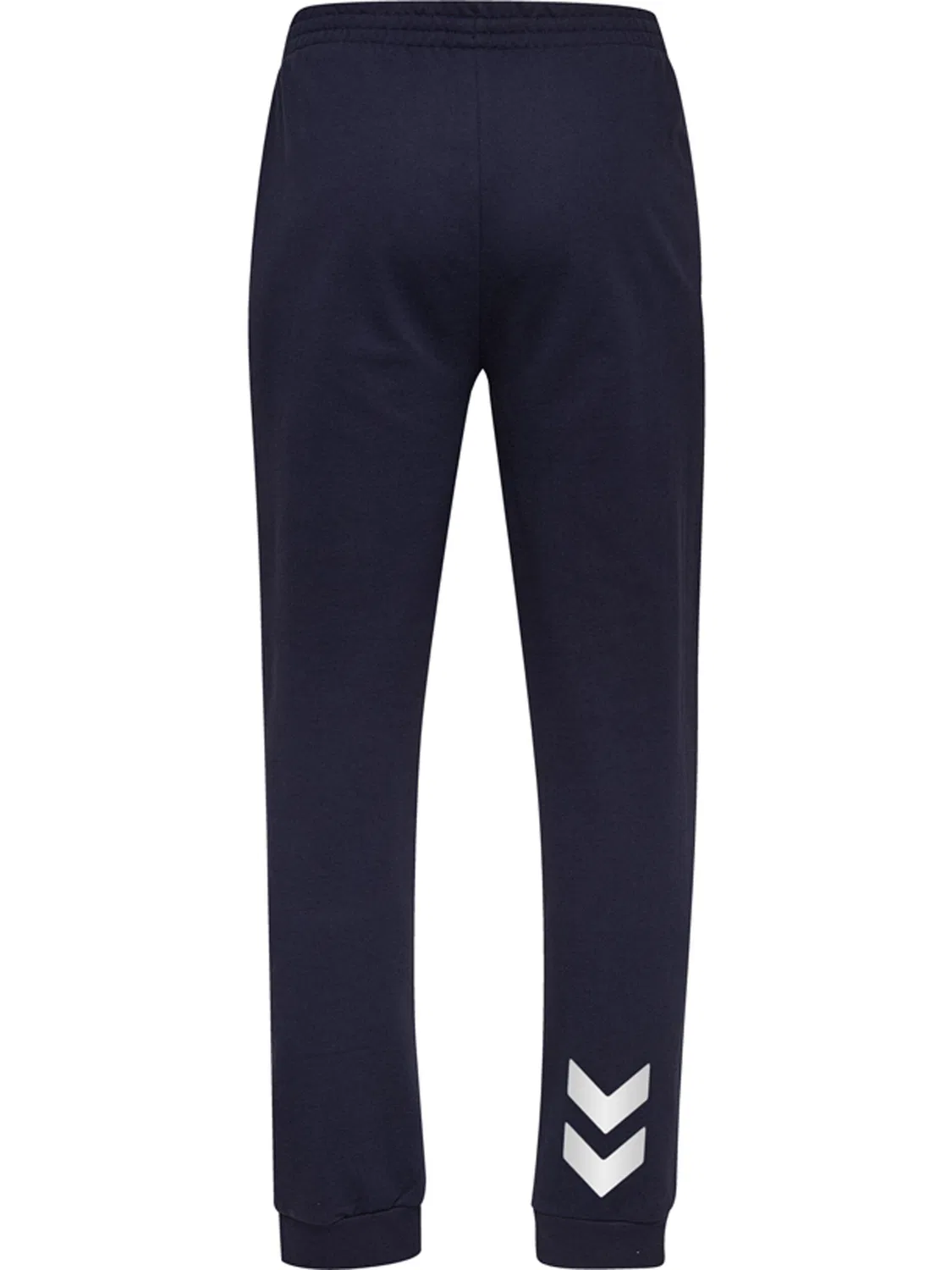 Детские штаны с принтом HMLGO Kids Cotton Pant Hummel, Mitternachtsindigo — фото 3