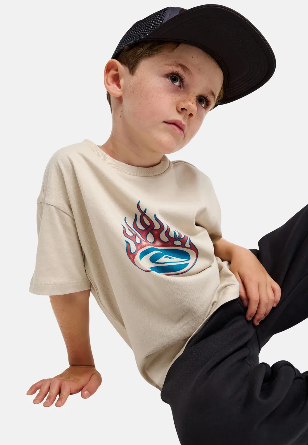 Одежда Jungen 2-7 | Верхний слой - спортивные штаны Quiksilver, Kta — фото 2