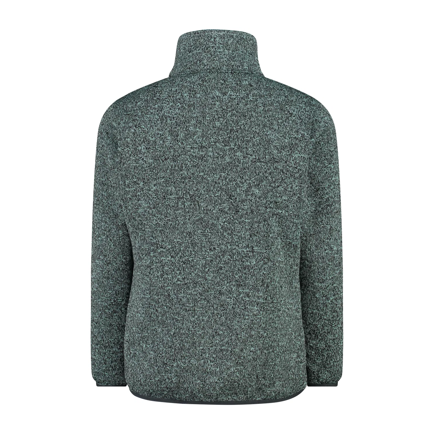 Детская флисовая куртка для девочек Kid G Jacket Cmp, Grau — фото 4