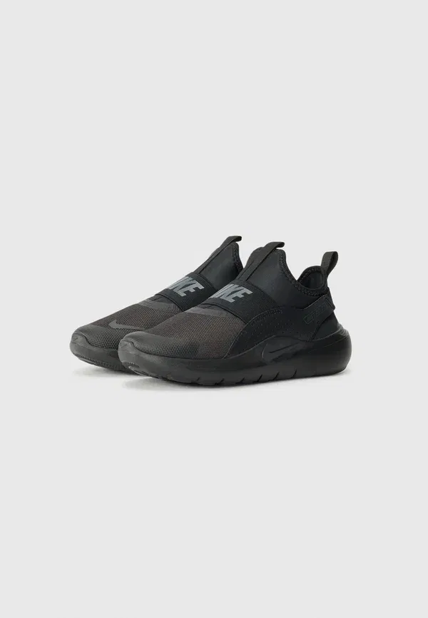Кроссовки с защитой от холода Flex runner, Nike Performance, Black/Anthracite, черный — фото 2