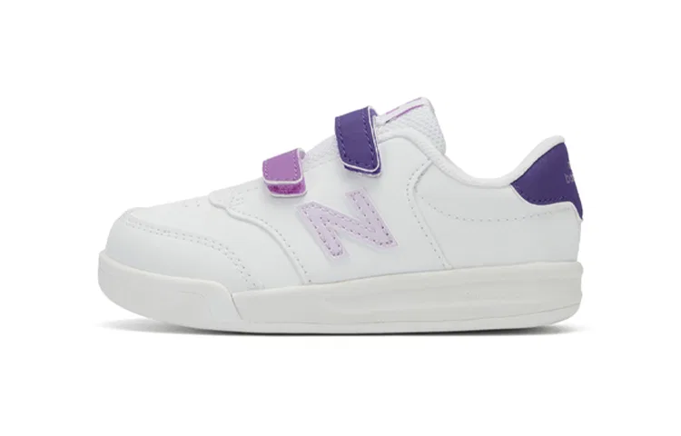 Детские кроссовки для малышей с закрытым носком CT60 New Balance