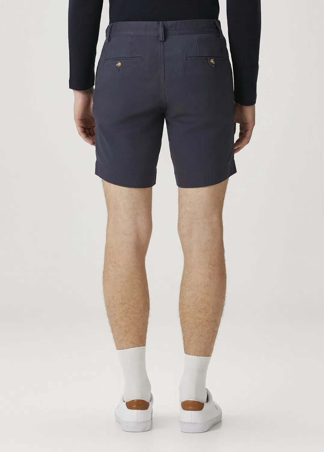 Шорты Polo Ralph Lauren, Lacivert — фото 3