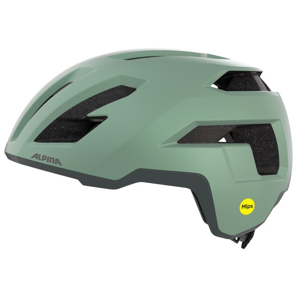 

Taunus Gravel Mips - велосипедный шлем Alpina, зеленый