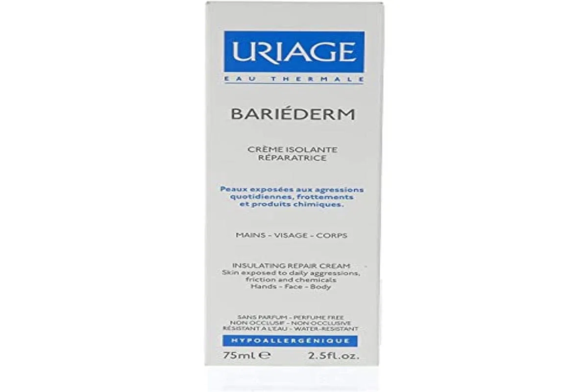 Крем для тела Uriage Bariéderm, 75 мл