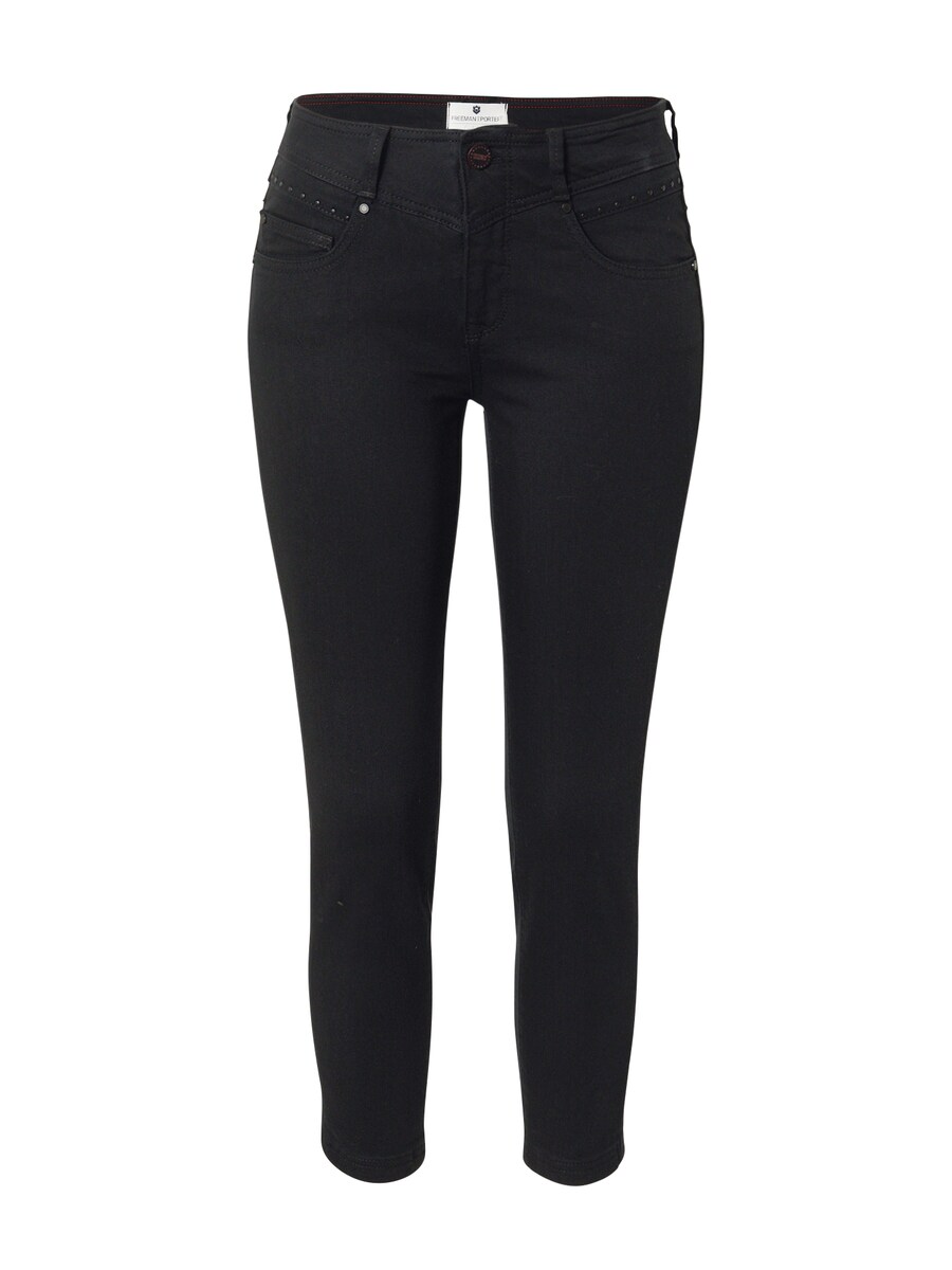 

Джинсы FREEMAN T. PORTER Regular Jeans Anae, черный деним