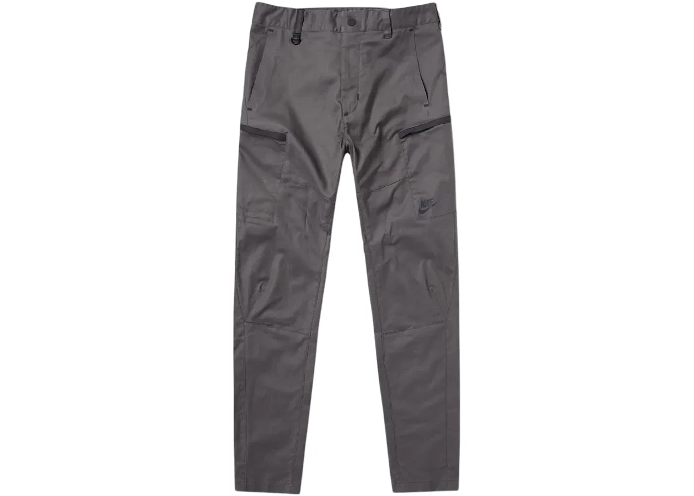 Мужские штаны Nike Pants, Midnight Fog/Black