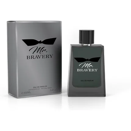 Мужской парфюм Eau De Parfum Milestone Perfumes Mr Bravery Emper, 100 мл
