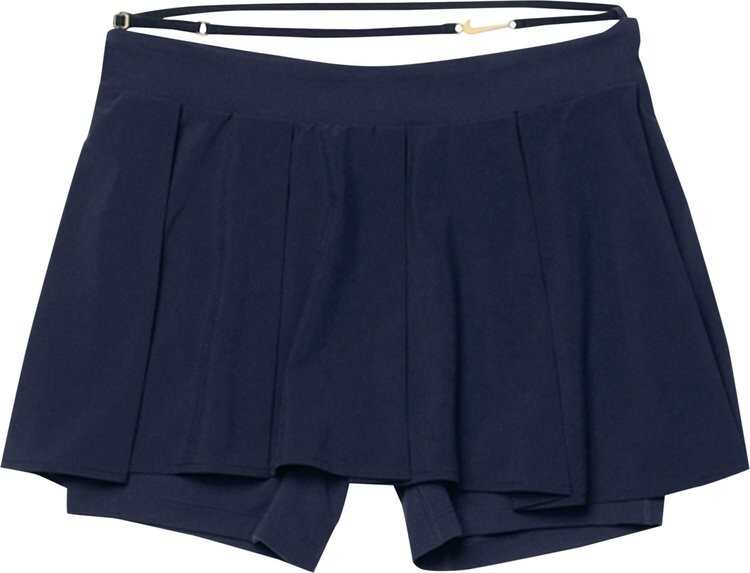 

Шорты Nike x Jacquemus La Jupe Short 'Navy', синий