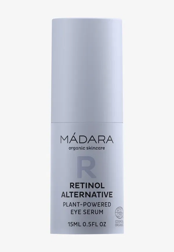 Сыворотка для глаз с ретинолом Retinol alternative plant-powered eye serum Madara 15 мл MáDara