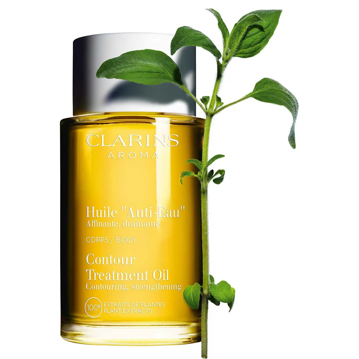 Масло для тела с дренажным эффектом 100 мл CLARINS — фото 4