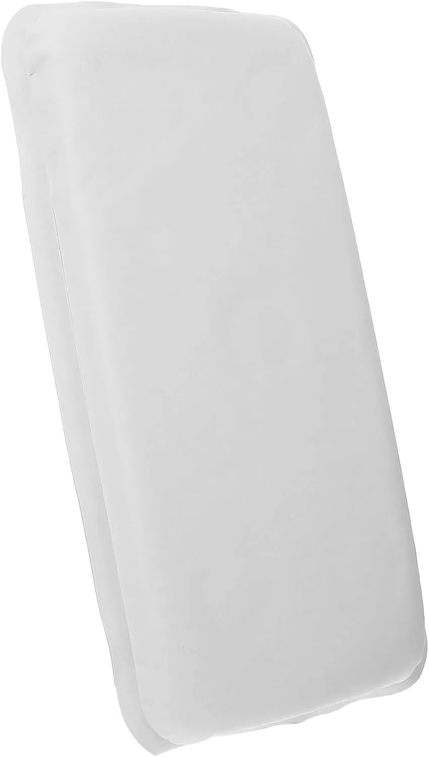 Подушка для купания LIFKOME, 38x18x4.5cm, White