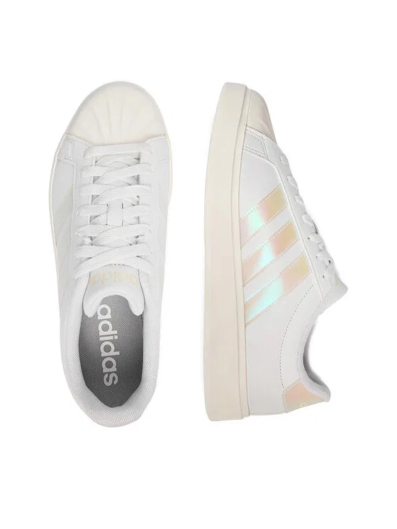 Кроссовки CWBEO-STREETTALK J Adidas, белый — фото 4