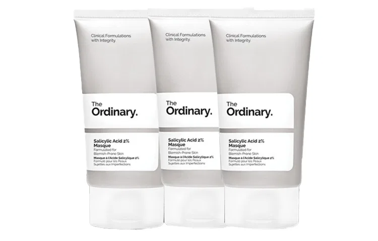 Маска для лица очищающая с салициловой кислотой 50 мл, The Ordinary — фото 3