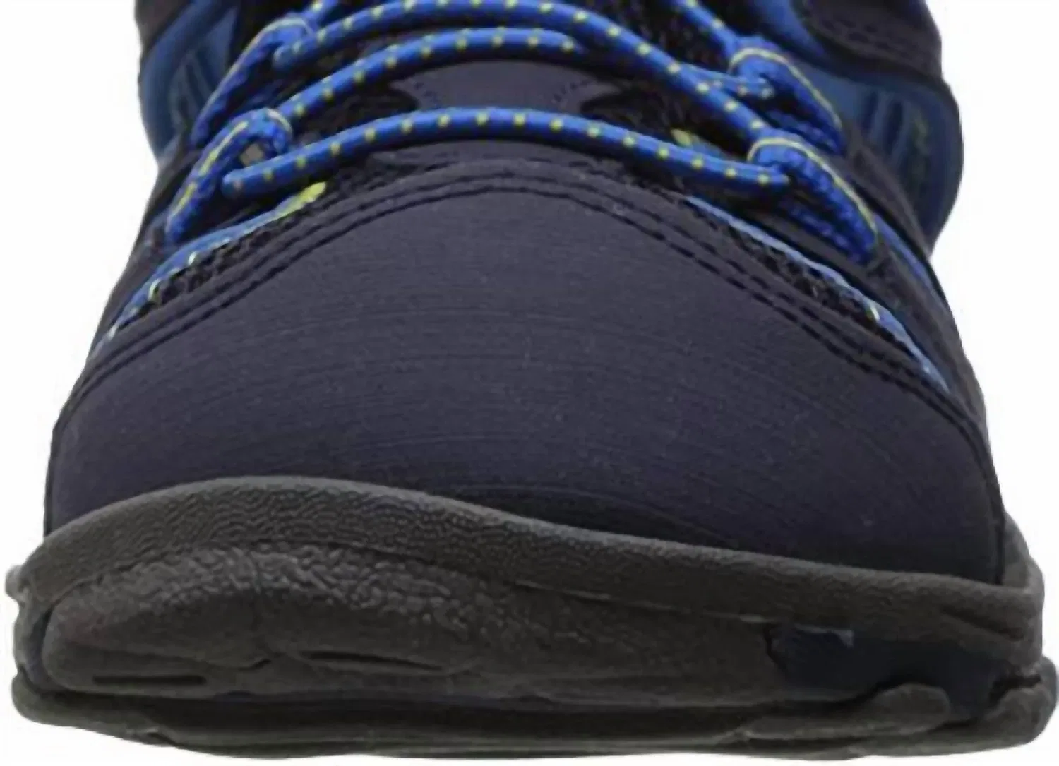 Детские сандалии с закрытым носом для мальчиков New Balance, Navy/Blue — фото 4
