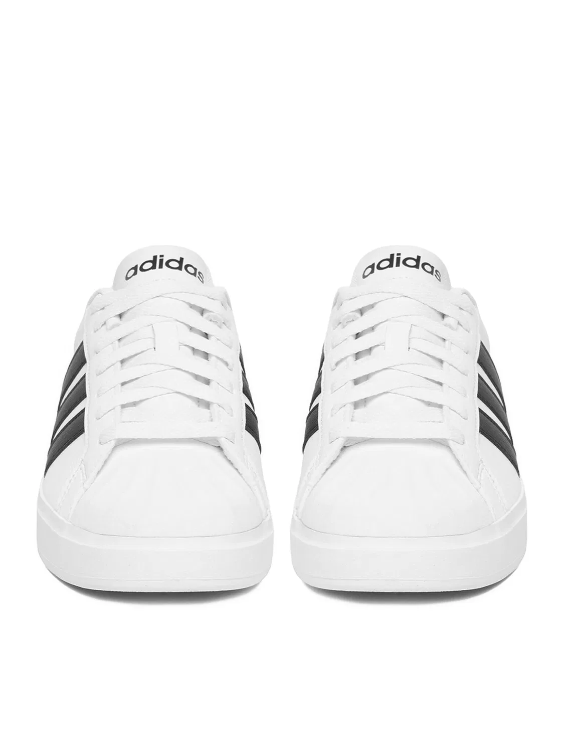 Кроссовки для девочки Adidas, белый — фото 3