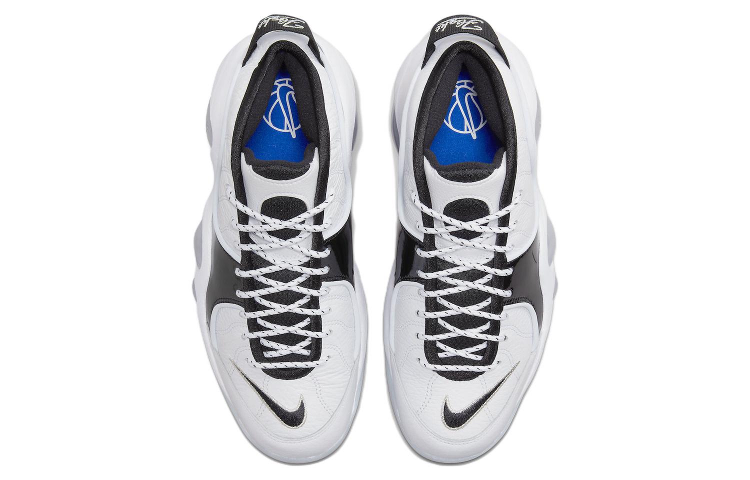 Кроссовки Nike Air Zoom Flight 95, белый/серый — фото 4