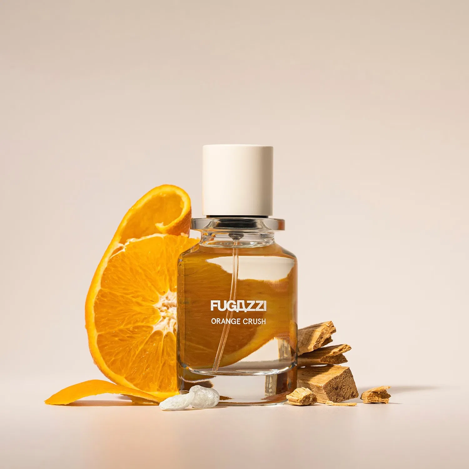 Парфюмерная вода Orange Crush 50 мл, FUGAZZI FRAGRANCES — фото 2