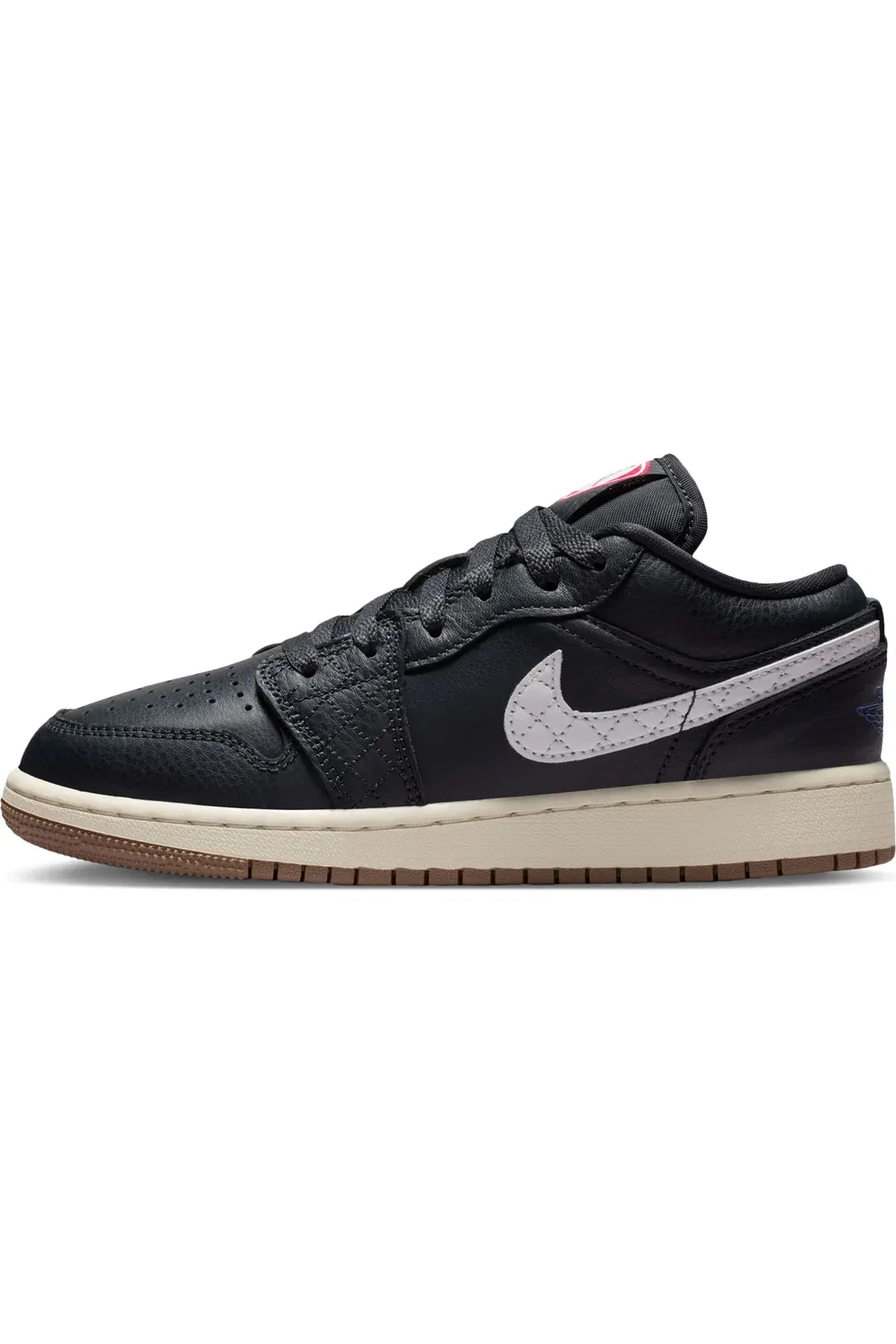 Кроссовки детские баскетбольные Air Jordan 1 Low Jordan, 001 Offnor/Sail — фото 2