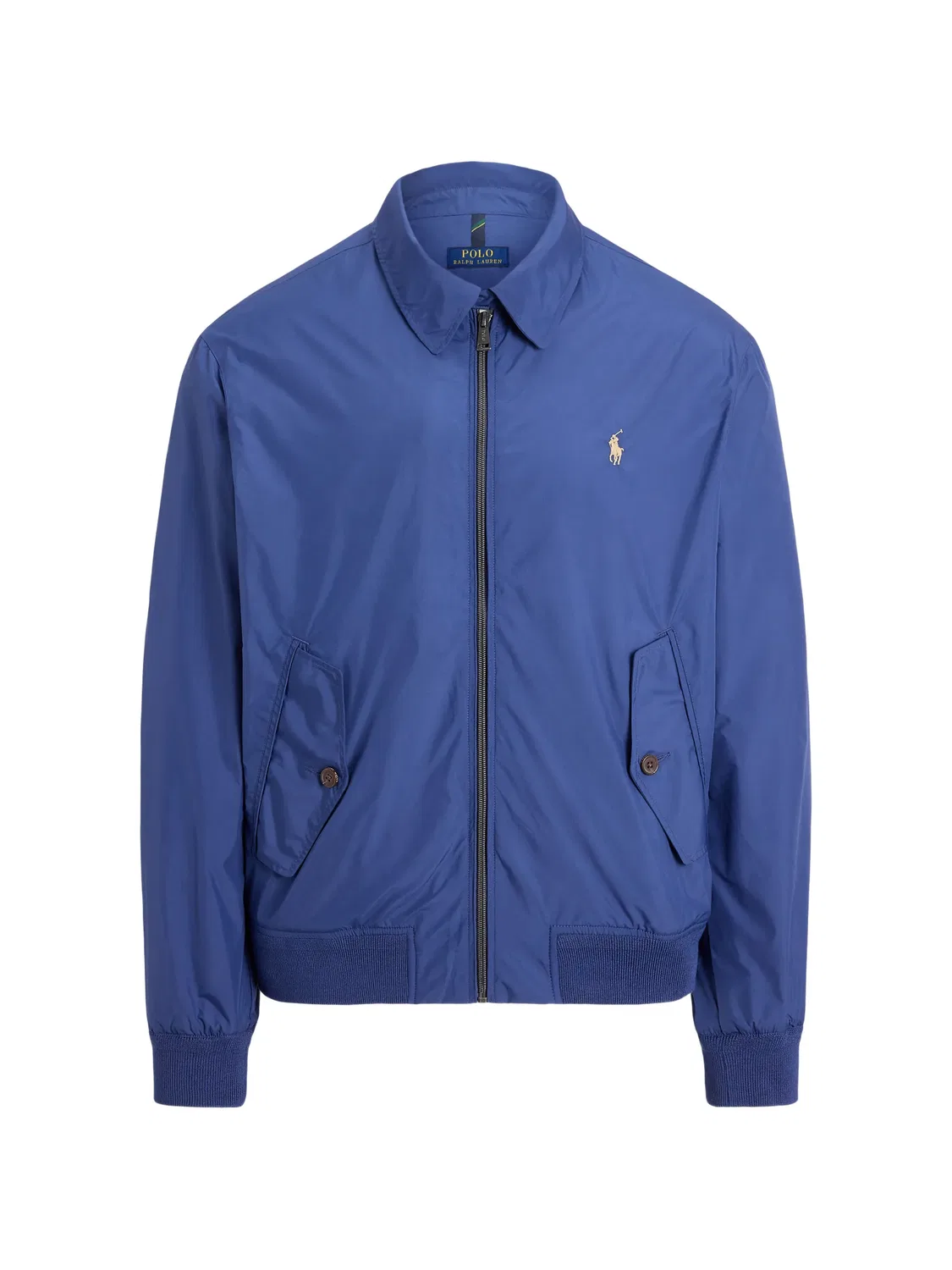Куртка Southland синяя Polo Ralph Lauren, синий