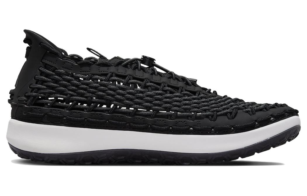 Кроссовки Nike ACG Watercat, черный/белый — фото 2