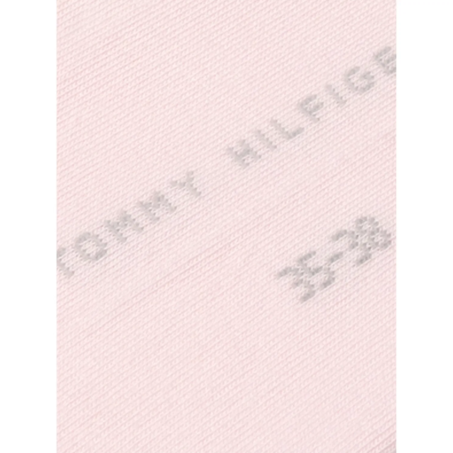 Женские носки-следы Tommy Hilfiger, Light Pink — фото 2