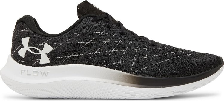 

Кроссовки Under Armour Flow Velociti Wind 2 Black Reflective, черный