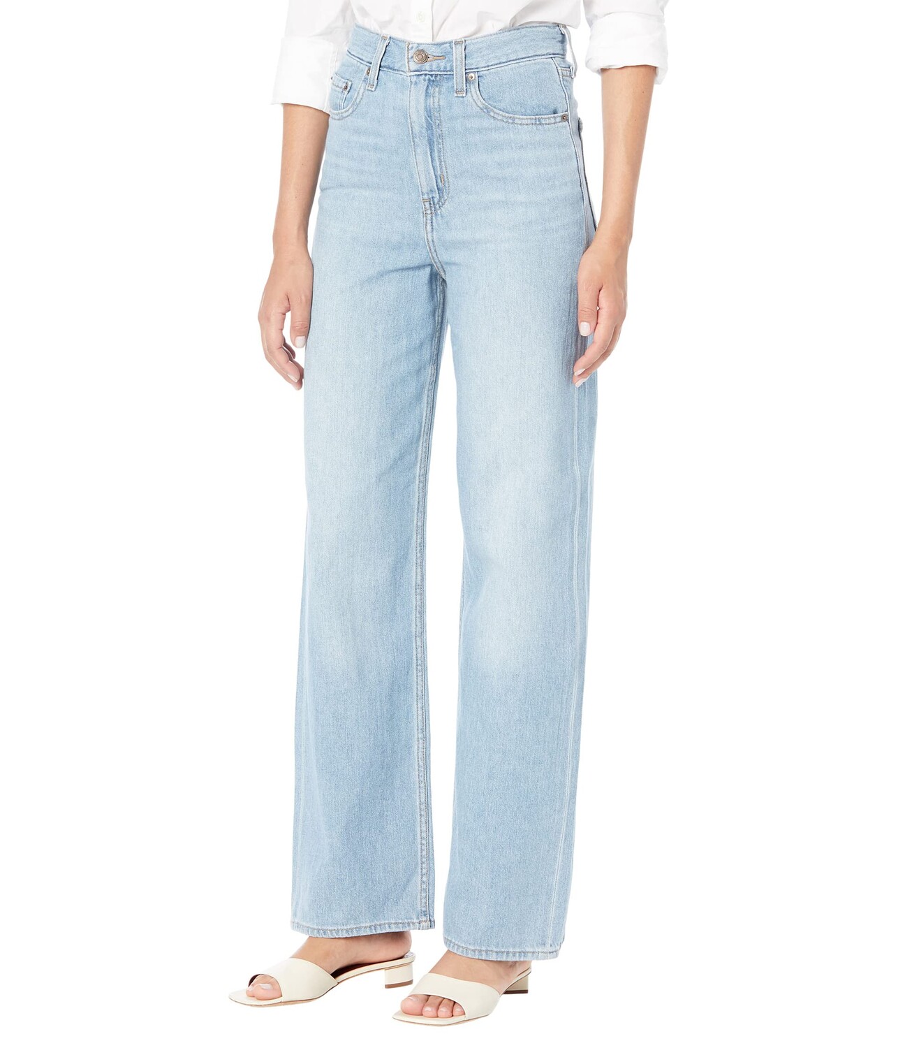 

Джинсы Levi's Premium, High Loose