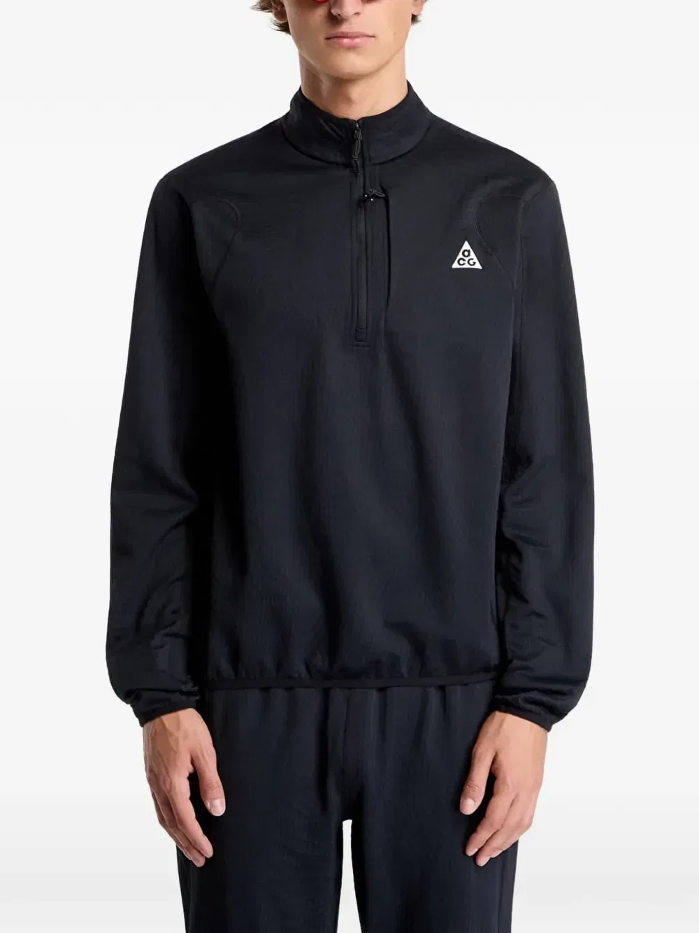 Толстовка ACG Wolf Grid Nike, черный