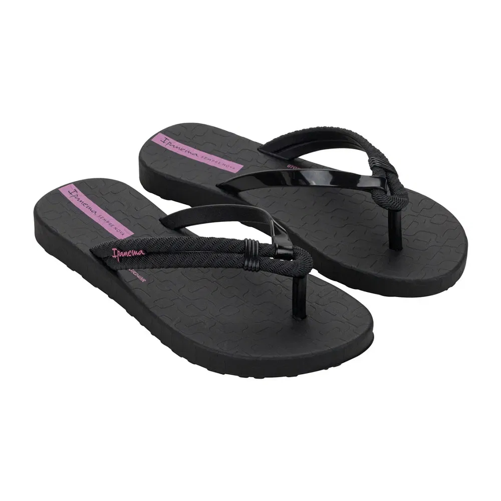 Детские вьетнамки для девочек Diversa Ipanema, Black